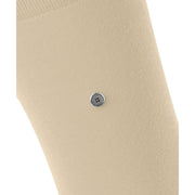 Burlington Lord Sokker - Silke Beige