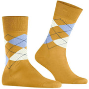 Burlington Manchester Sokker - Corn Yellow