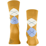 Burlington Manchester Sokker - Corn Yellow