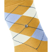 Burlington Manchester Sokker - Corn Yellow