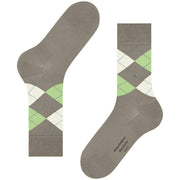 Burlington Manchester Sokker - Greige Beige