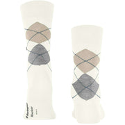 Burlington Manchester Sokker - Off White