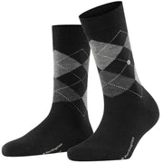 Burlington Marylebone Socks - Black