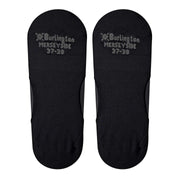 Burlington Merseyside Invisible Socks - Sort