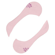 Burlington Merseyside Invisible Socks - Gulerod Ora Pink