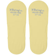 Burlington Merseyside Invisible Socks - Bleggul