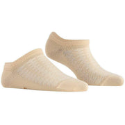 Burlington Merseyside Træningsstrømper - Oatmeal Beige