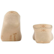 Burlington Merseyside Træningsstrømper - Oatmeal Beige