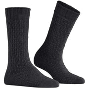 Burlington Orkney Socks - Black