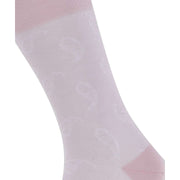 Burlington Paisley Sokker - Sporty Rose Pink
