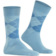 Burlington Preston sokker - Deep Sea Blue