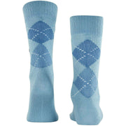 Burlington Preston sokker - Deep Sea Blue