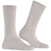 Burlington Princess Street Socks - Antilope Grey