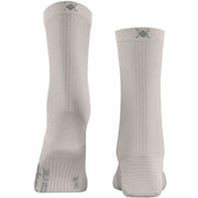 Burlington Princess Street Socks - Antilope Grey
