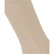 Burlington Princess Street Socks - Creme Beige