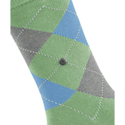 Burlington Queen Socks - Persisk Grøn