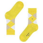 Burlington Queen Socks - Sunshine Yellow