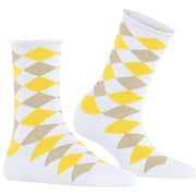 Burlington Sandy Short Socks - Hvid