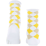 Burlington Sandy Short Socks - Hvid