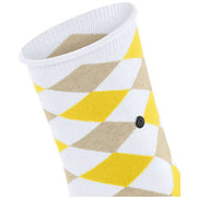 Burlington Sandy Short Socks - Hvid
