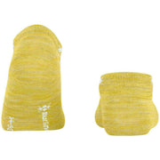 Burlington Soho Vibes Sneaker Socks - Banan Gul