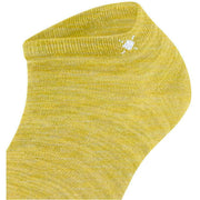 Burlington Soho Vibes Sneaker Socks - Banan Gul
