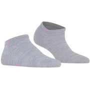 Burlington Soho Vibes Sneaker Socks - Lavendelblå