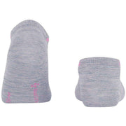 Burlington Soho Vibes Sneaker Socks - Lavendelblå