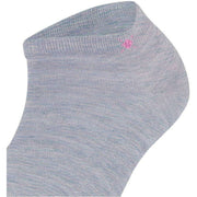 Burlington Soho Vibes Sneaker Socks - Lavendelblå