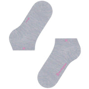 Burlington Soho Vibes Sneaker Socks - Lavendelblå