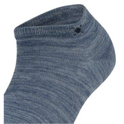 Burlington Soho Vibes Socks - Light Jeans Blue