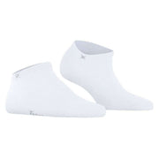 Burlington Soho Vibes Socks - White
