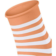 Burlington Swansea korte sokker - Peach Orange