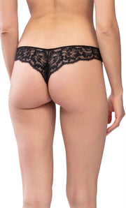 Mey Amazing String Lace Thong - Sort