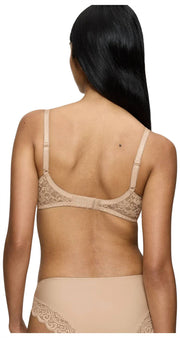 Triumph Amourette Wired Polstret BH - Skin Beige