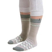 totes-toasties-2-pack-original-slipper-socks---fairisleplain-beige-34475660