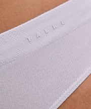 Falke Daily Seamless Brief - Hvid