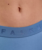 Falke Daily Comfort 2-Pack Hipster Brief - Blå/Beige
