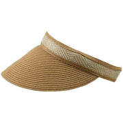 dents-woven-detail-straw-sun-visor---natural-beige-34454977