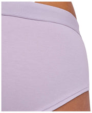 Falke Daily Comfort 2-Pack Hipster Brief - Rose Pink/Lilla