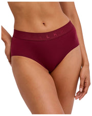 Falke Daily Comfort Print 2-Pack Hipster Brief - Rød