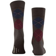 burlington-edinburgh-socks---dark-brown-34597929