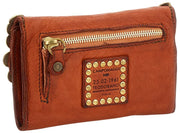 Campomaggi Felloniche Stud Møntpung - Brick Orange