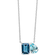 elements-gold-toi-et-moi-blue-topaz-9ct-gold-necklace---goldblue-35461183