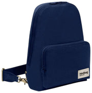 Hindbag Felix Sling Bag - Marineblå