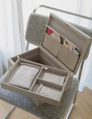 Stackers Keepsake Memory Box - Havregryncreme