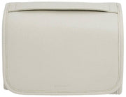 Stackers Small Hanging Wash Bag - Havregryn Creme