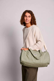 Hindbag Gabriel Weekendtaske - Clay Green