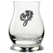 english-pewter-company-350ml-pewter-glencairn-thistle-whisky-mixer-glass---clearsilver-34310616