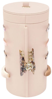 Stackers Hair Accessory Organizer - Blush Pink
